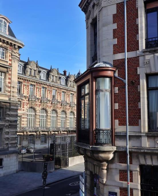Maison Verte, Monument Historique Roubaix Exterior photo